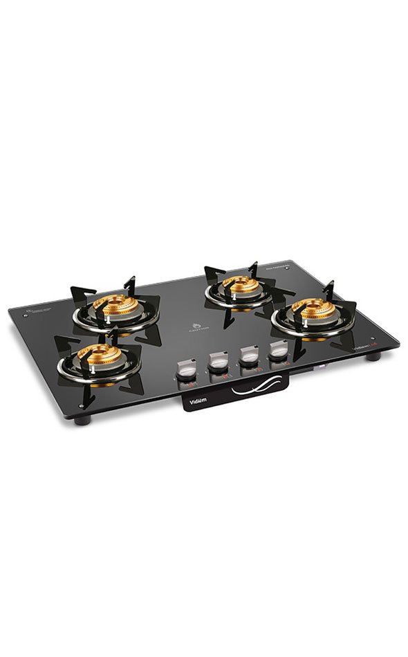 vidiem gas stove air