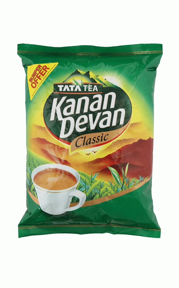 Tata Tea Kannan Devan Classic, 250g