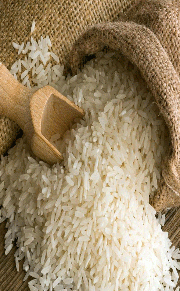 Ponni Puzhungal Rice Delux 25 kg